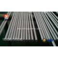 Straight Heat Exchanger Tube A213 TP316Ti